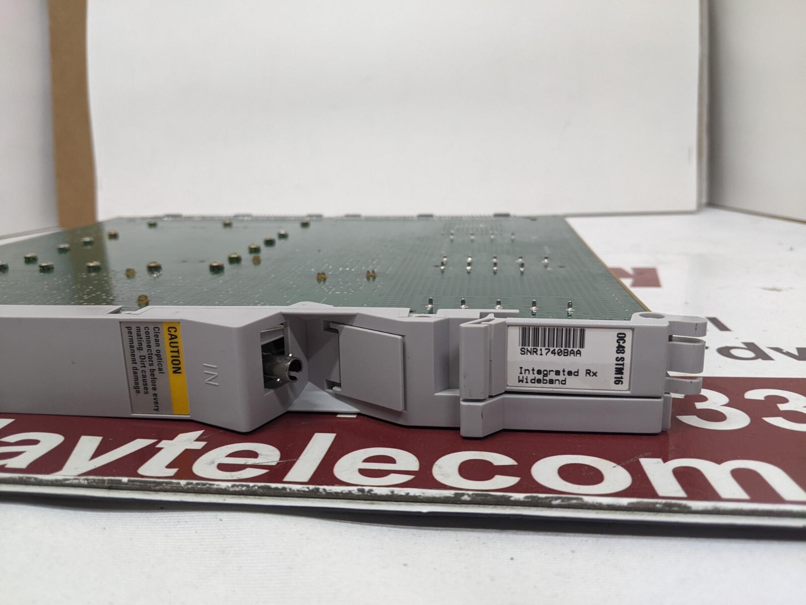 Nortel NT8E02DE OC48 STM16 Integrated Rx Wideband SNR1740BAA | eBay