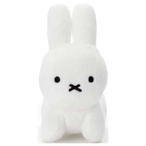 Takara Tomy A.R.T.S Plush - Beans Collection Washable Rabbit White Miffy - Afbeelding 1 van 3