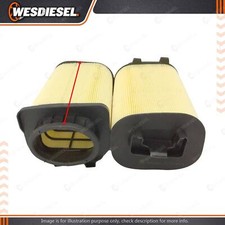 Wesfil Air Filter fits Infiniti Q30 HI5 Q50 V37 Q60 V36 Petrol 4Cyl 2.0L WA5400