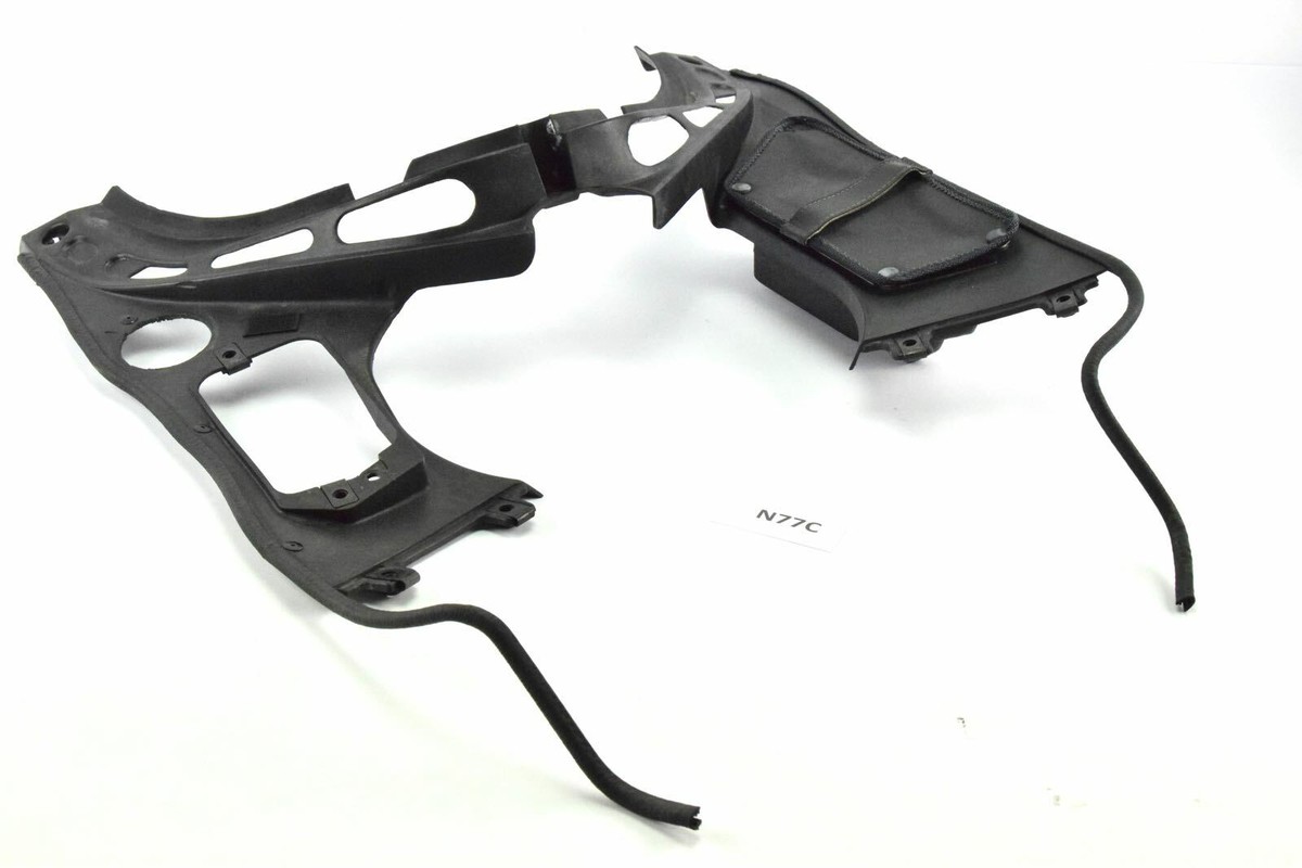 Kawasaki ZX-10 ZXT00B Bj 1988 - interior trim cockpit fairing N77C