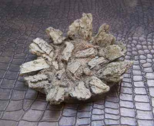60mm Resin Base DISTURBED GROUND 
