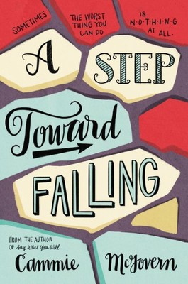 Step Toward Falling, Paperback by McGovern, Cammie, Brand New, Free shipping ...