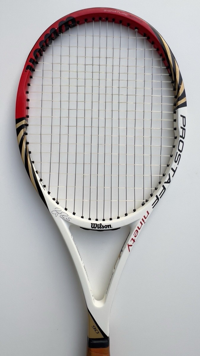 Wilson Pro Staff six one 90 BLX フェデラー $_57.JPG?set_id=880000500F