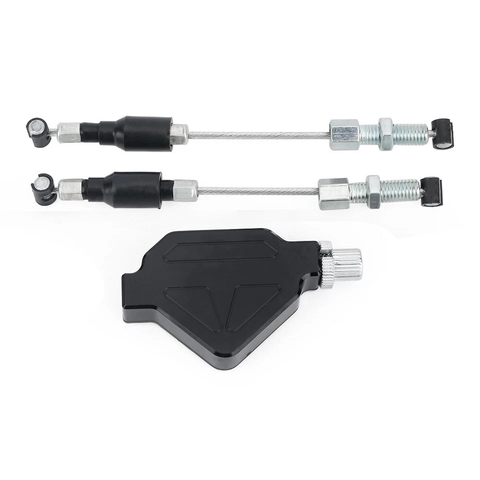 For Honda XR 50R 70R 100R 400R 650R 600R 6" Extension Easy Pull Clutch Cable Kit - Image 4 of 4