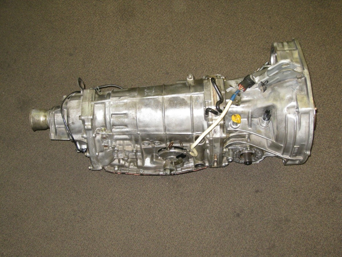 95 96 Subaru Legacy 2.2L 2.2 SOHC 4WD Automatic Transmission 1995