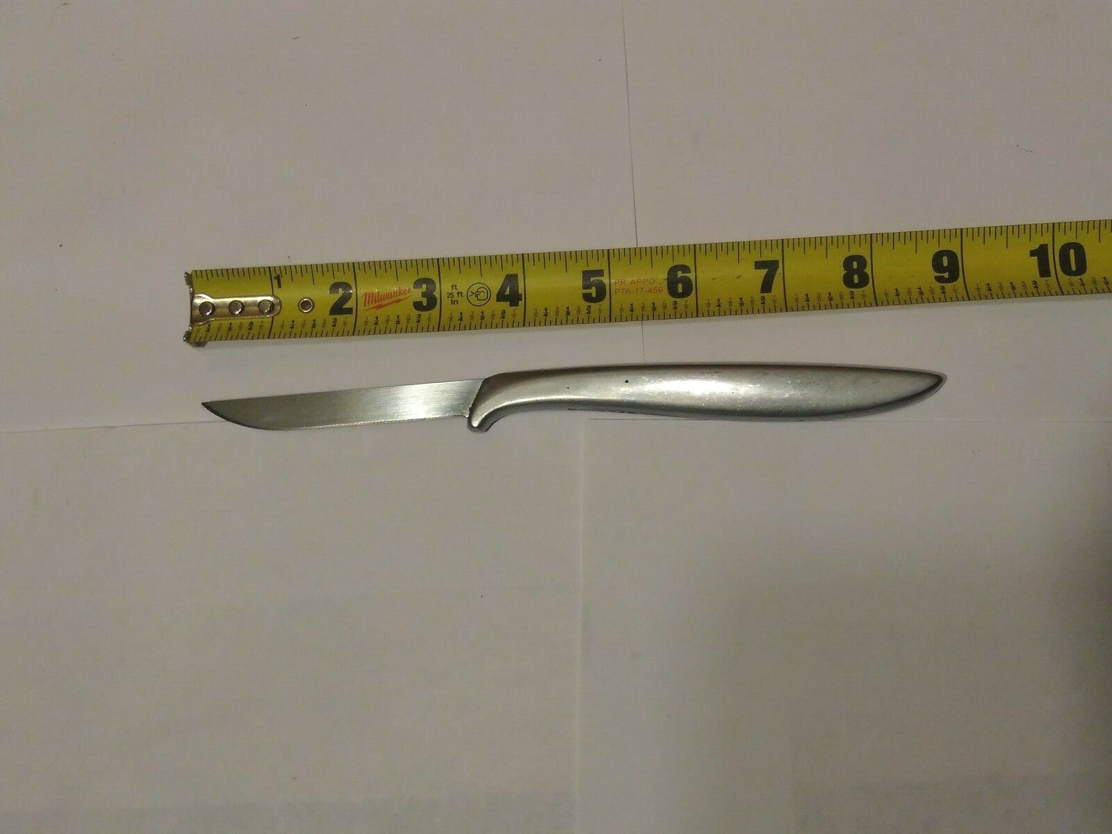Vintage Gerber Steak Knife 3.25" Possibly Miming eBay