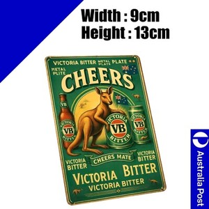 VB - Victoria Bitter - Aussie Foods - Foto 5