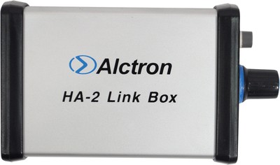 Alctron iOS Guitar Interface