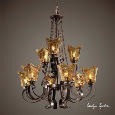vetraio-2-tier-wrought-iron-xxl-38-chandelier-handmade-glass-9-light-21005