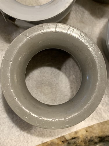 (LOT of 20) Cantex And HPM 1” PVC End Bell 5144005, 59675 - Picture 2 of 5