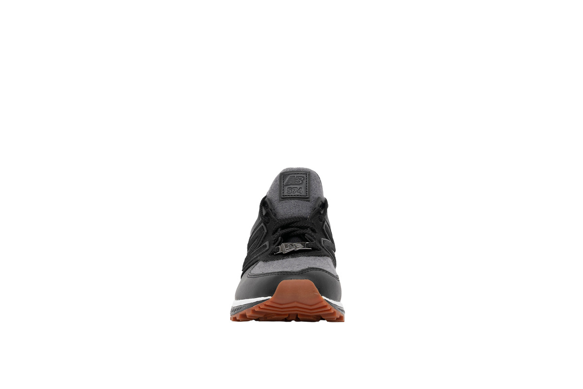 Balance 574 Sport x New Era Black Gum for Sale | Authenticity Guaranteed | eBay