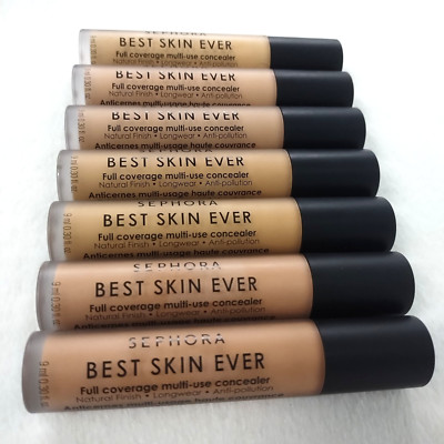 Sephora Best Skin Ever Foundation - Choose Shade - 14P 12Y 22P 24N 25N 27P 30P