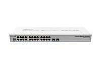 MikroTik CRS326-24G-2S+RM Managed L2 Gigabit Ethernet (10/100/1000) ~D~