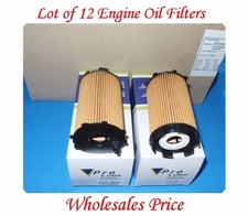 12x Oil Filter Korea Made For:A6 A8 Q7 R8 RS4 RS5 RS6 S5 S6 S8 GALLARDO TOUAREG 