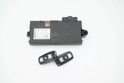 BMW 5 E60 E61 2008 CAS Steuergerät Modul 9147216 TSL834