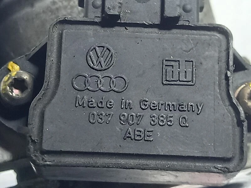 037907385Q drosselklappe für VOLKSWAGEN GOLF III BERLINA (1H1) VR6 1991 1136524 — 第 3/4 张图片