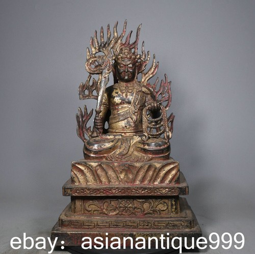 Statue de Bouddha 13,2