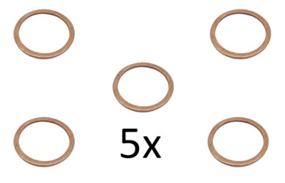 Anello Di Rame Economico Secondo DIN 7603 A 22x27 PU 20 - -, € 6,70 - Foto 3