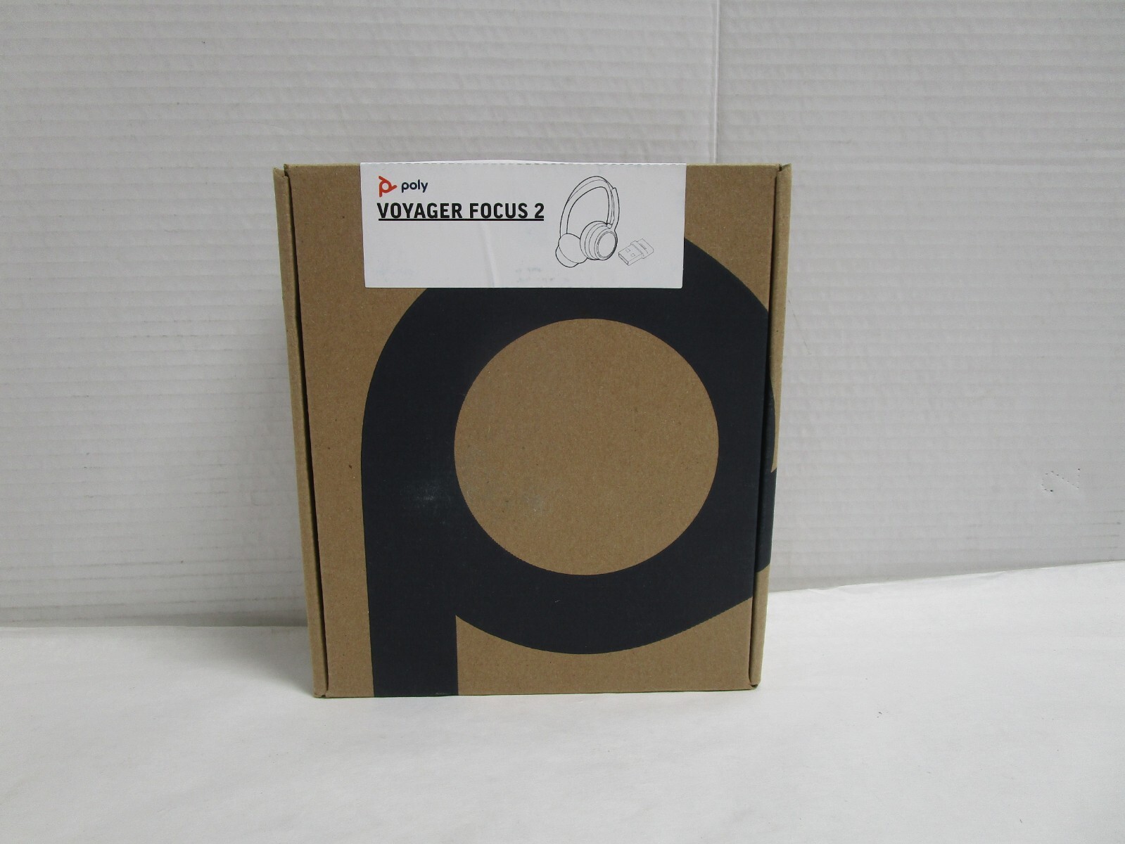 Plantronics Voyager Focus 2 UC Bluetooth Headset USB-A Wireless Stereo