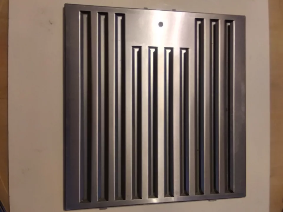 BV-RH-801 Range Hood Stainless Steel Filter Replacement - Image 2 of 2