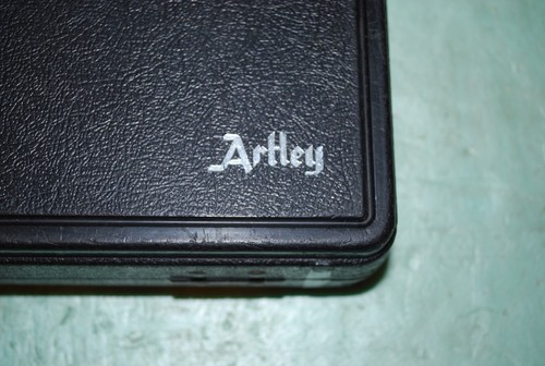 VINTAGE ARTLEY FLUTE 17-0 WITH CARRY CASE - Picture 9 of 9