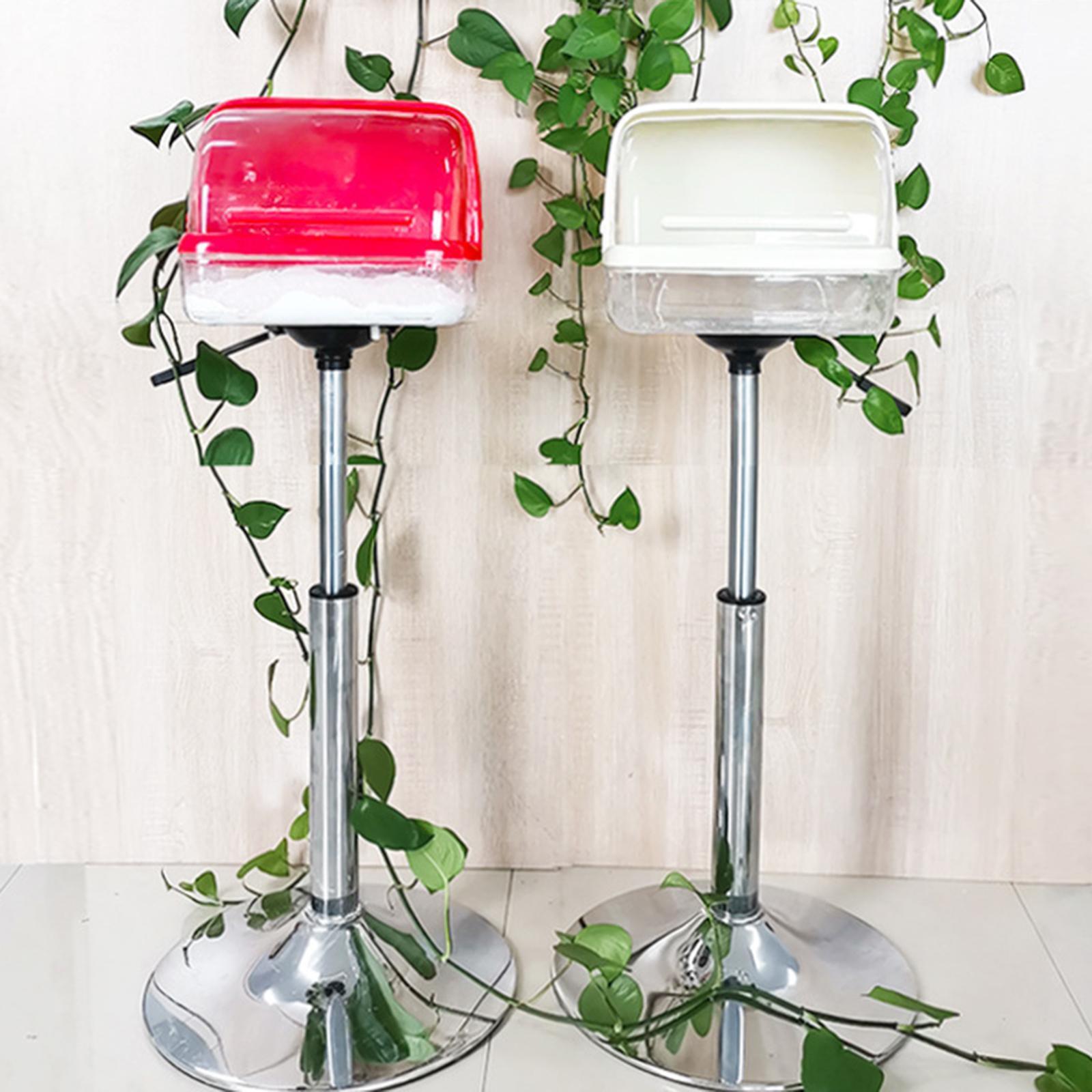 Gym Chalk Stand Gymnastics Chalk Holder for Workout Deadlifting