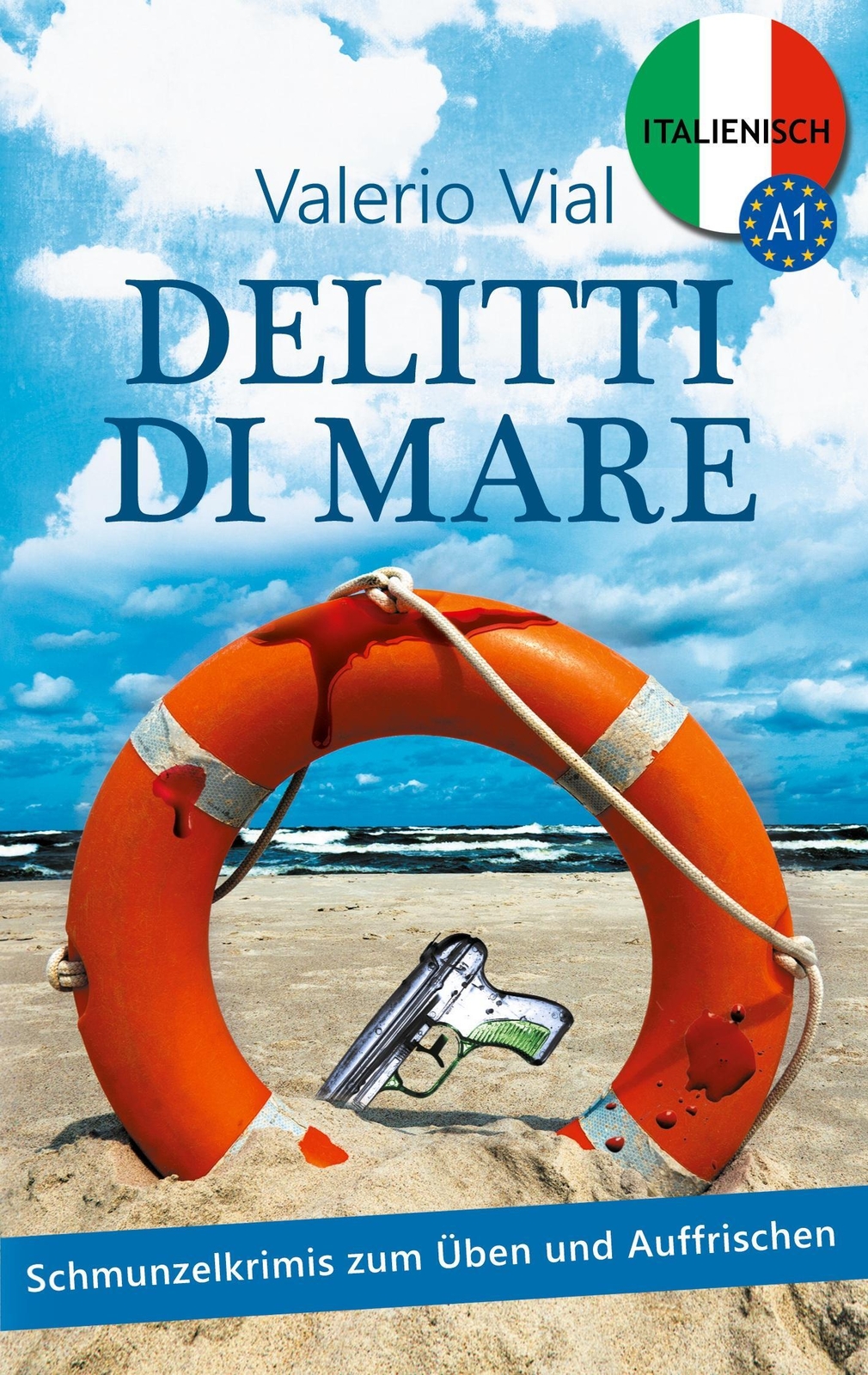 Thumbnail - Delitti Di Mare | Schmunzelkrimis Zum Üben Und Auffrischen ¿