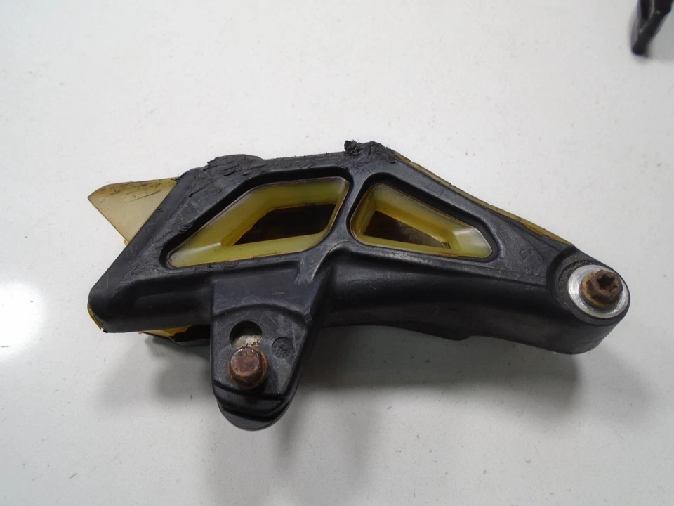 KTM XC-W 450 2013 guías de cadena XCW450 Foto 3 de 4