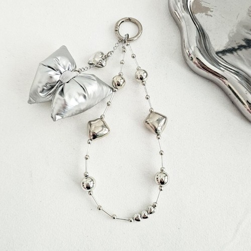 Phone Chain Handmade Pendant Cellphone Lanyard For Women Telephone Strap Jewelry - Photo 5/8