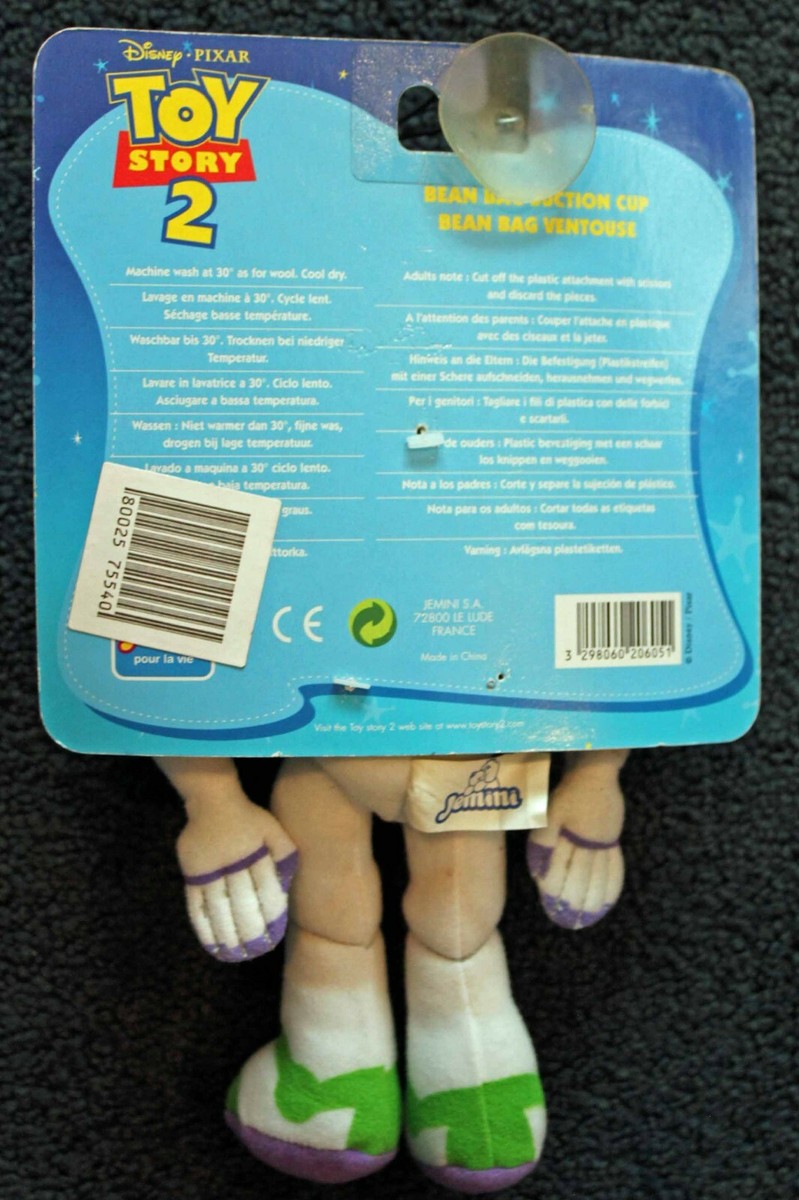 Toy Story Buzz Lightyear 9