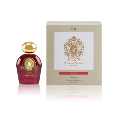 Tiziana Terenzi Comete Collection Tempel Extrait De Parfum Spray 100 ml  NEU OVP