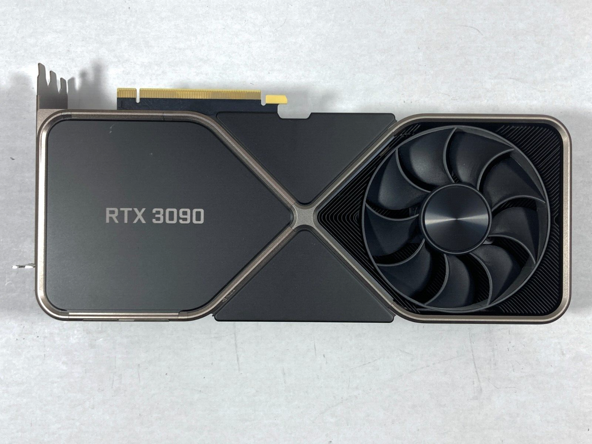 【ジャンク品】NVIDIA RTX3090 Founders Edition ジャンク品】NVIDIA RTX3090 Founders Edition