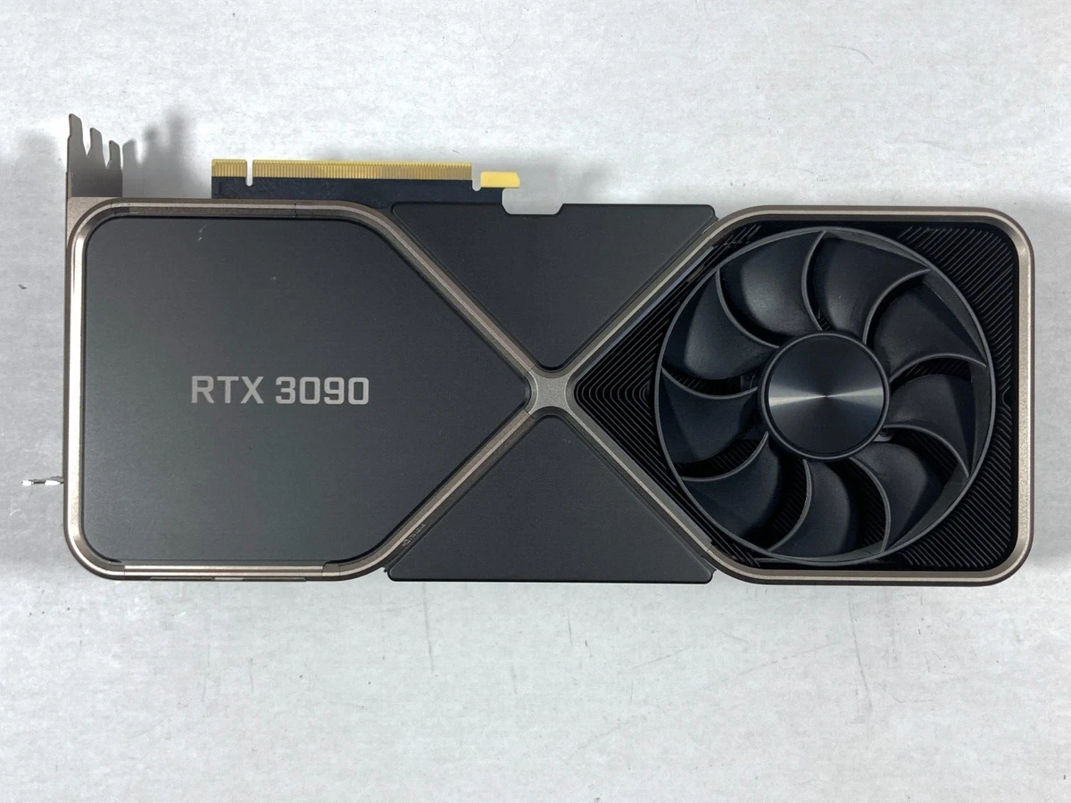 NVIDIA GeForce RTX 3090 24GB GDDR6 Graphics Cards for sale | eBay