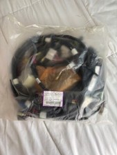 Kubota Oem Wiring Harness Engine 32550-34500 Fits Tractors: L4350dt & L4850dt