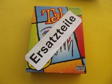 Ersatzteile für * TABU * verschiedene Ausgaben, Hasbro