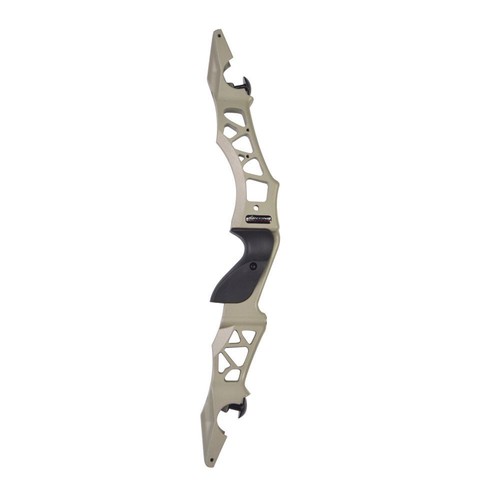 21" ILF Recurve Bow Riser Takedown Right Hand Handle Archery Hunting Target - Picture 7 of 15