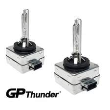 D1S D1R D1C 6000K Super White Xenon HID Replacement Bulbs White Pair 2PCS NEW