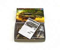 Tamiya 1/35 Bundeswehr Panzer Leopard 2A6 (3) Nr 35271