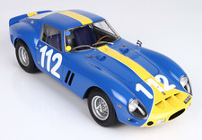 1/18 Ferrari 250 GTO Targa Florio 1964 #112 by BBR - sold out by builder
