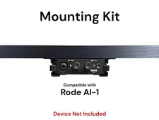 Desk Mount Kit for Rode AI-1 - Under Desk Mount Brackets