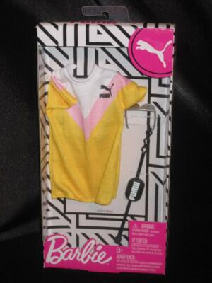 Fashion Pack Puma Barbie Puma Barbie Crop Top Outlet