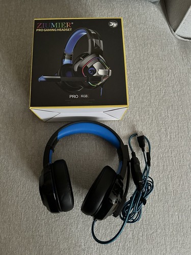 XBOX & PlayStation Gaming Headset. For XBOX one or PS4/5 - Picture 2 of 2