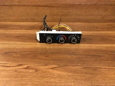 2008-2018 CHEVY GMC EXPRESS SAVANA AC AIR CLIMATE CONTROL HEATER SWITCH OEM #7