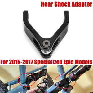 Kit Adaptateur Amortisseur Arrière Alu – Specialized Epic VTT 2015-2017 – Virstonotek