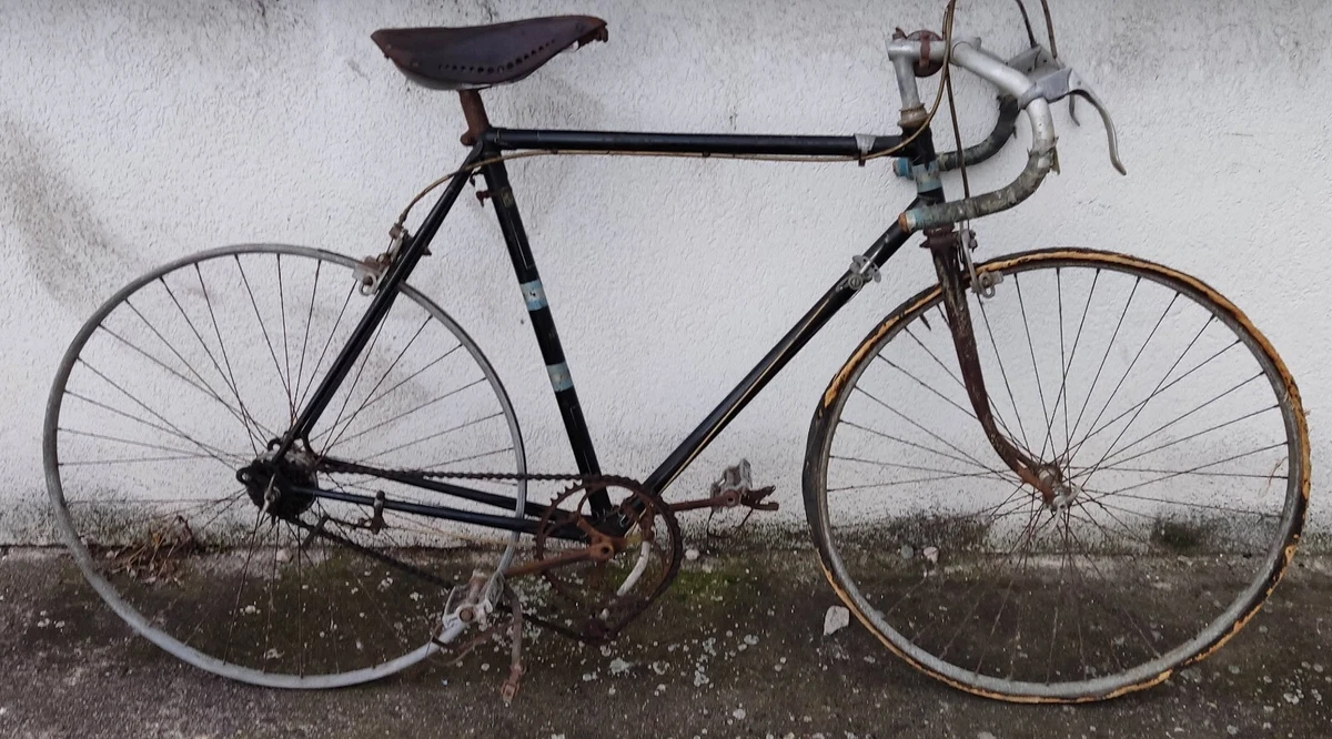 Velo tres leger sale