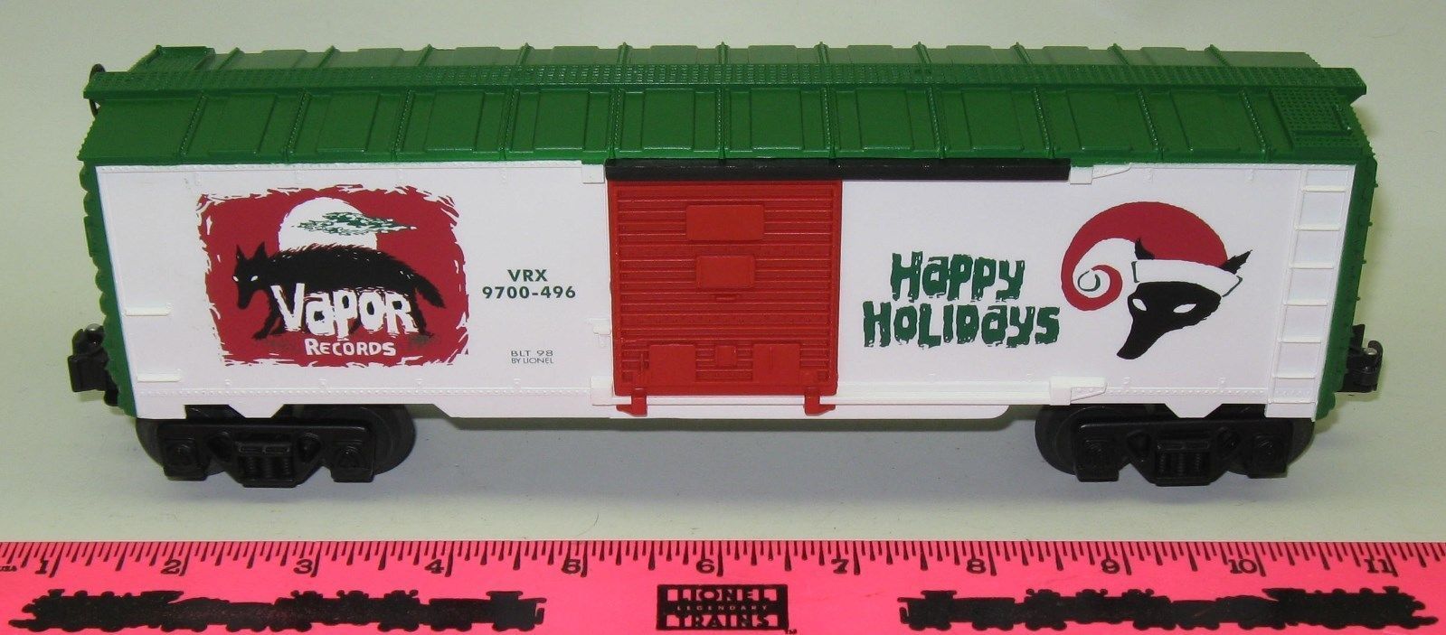 Click here to see eBay Auction