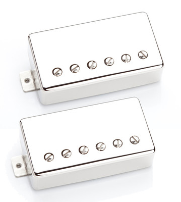 Seymour Duncan Hot Rodded Humbucker/Trembucker set nickel SH-2 Jazz TB-4 JB NEW