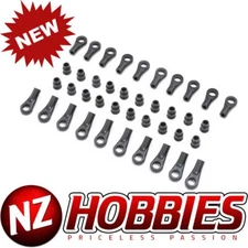 AXIAL Rod Ends M3 (20) : 1/18 Capra UTB18 # AXI214006