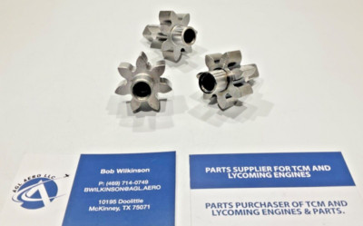 P/N: 22354 TCM Gear - Oil Pump Drive (AR)