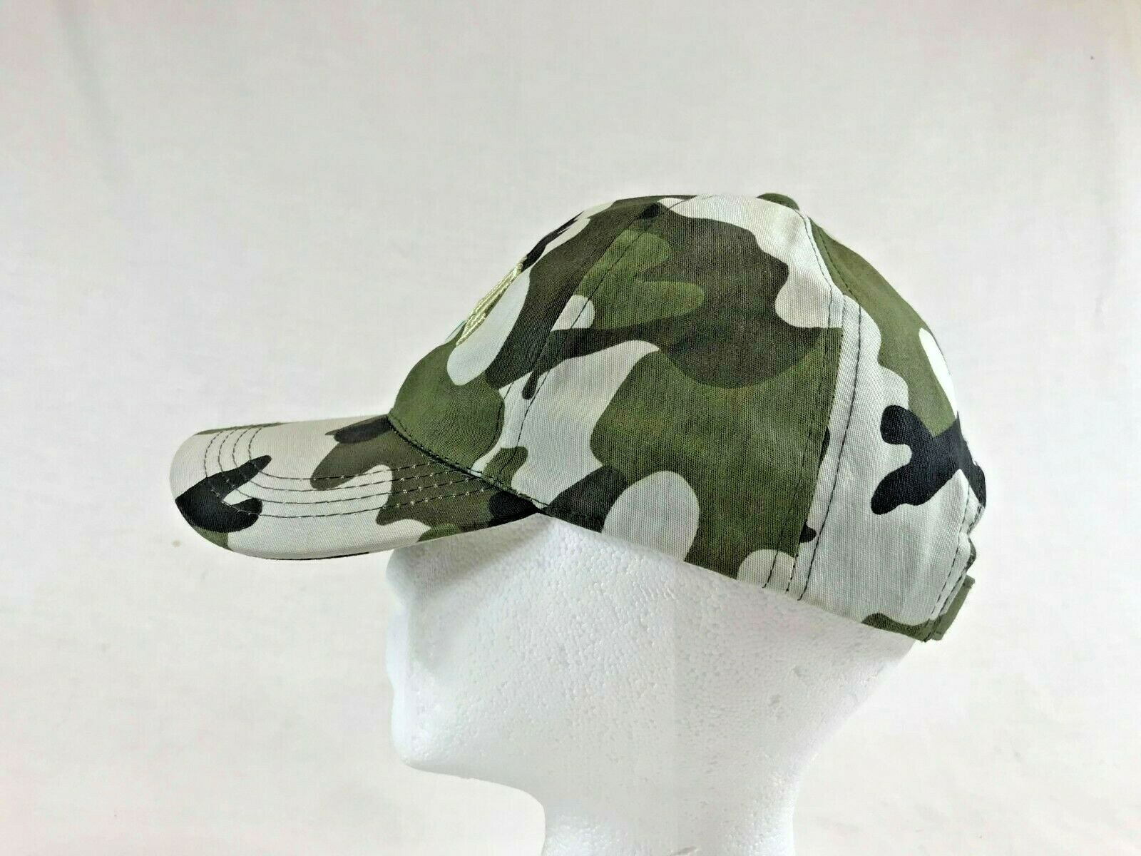 Brasil Baseball Cap Strapback Hat Camouflage Coun… - image 2